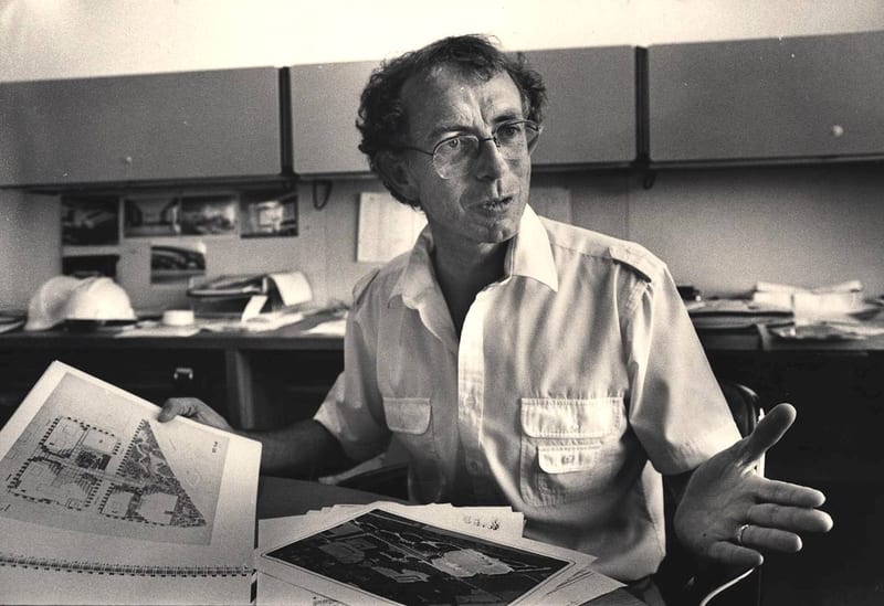 Bill Valentine, American architect, died on June 25, 2026