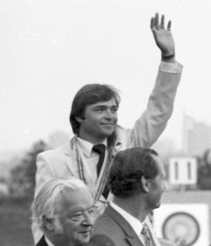 Boris Isachenko, Belarusian Olympic archer, died on June 13, 2026