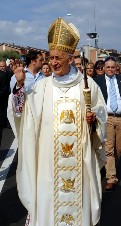 Camillo Ruini, Italian Roman Catholic cardinal, died on June 16, 2026