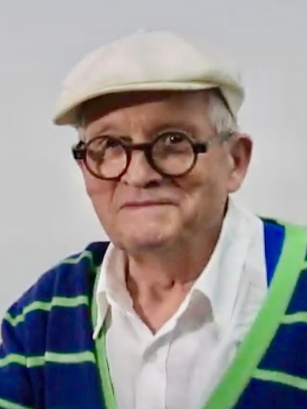 David Hockney, draughtsman, printmaker, stage designer, and photographer, died on June 11, 2026