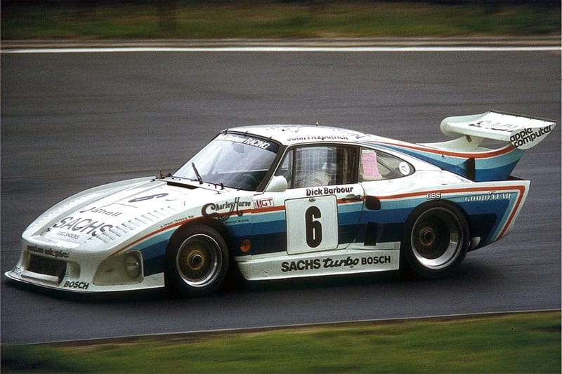 Dick Barbour, motorsport team owner and entrepreneur, died on June 10, 2026