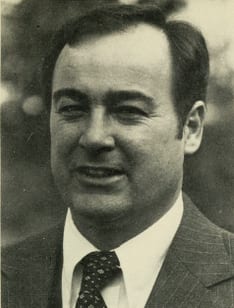 F. John Monahan, American politician, died on June 9, 2026