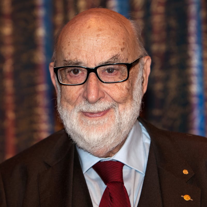 François Englert, Belgian theoretical physicist, died on June 18, 2026