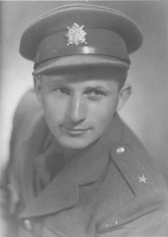 František Wiendl, Czech resistance fighter, died on June 26, 2026