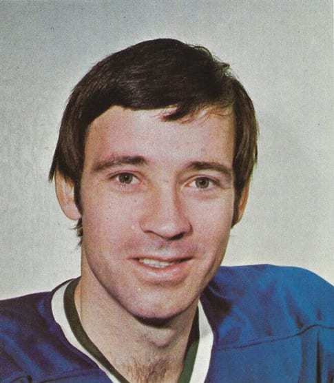 Meehan in 1975 photo