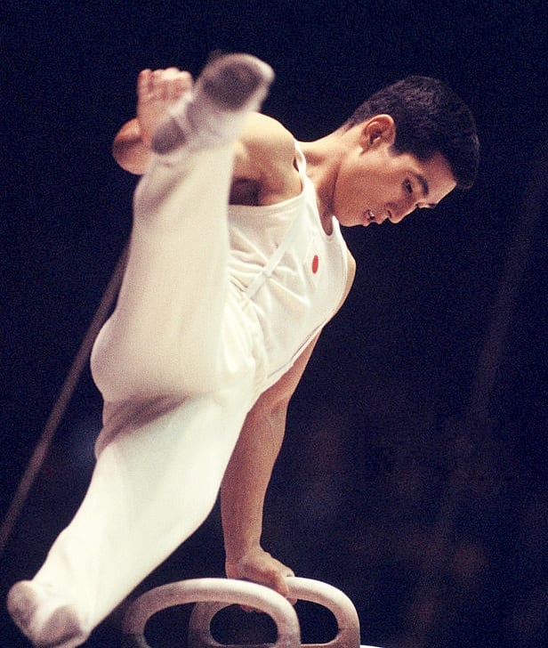 Haruhiro Yamashita, Japanese Olympic gymnast, died on June 19, 2026