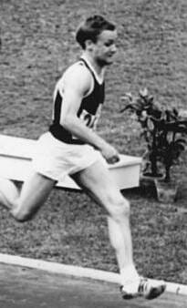 Heinz Erbstößer, German Olympic sprinter, died on June 23, 2026