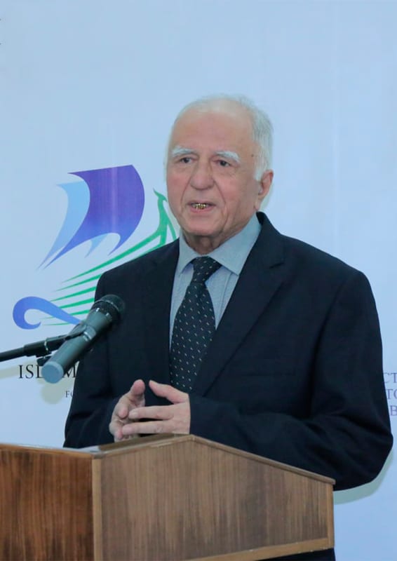 Ibrohim Gʻafurov, translator and politician, died on June 6, 2026