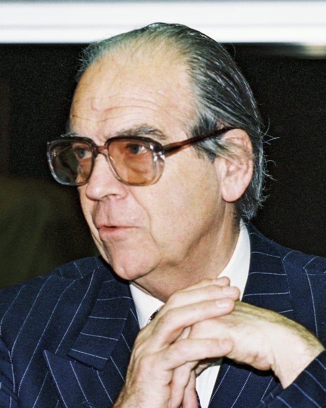 Sir Jack Stewart-Clark, British politician and businessman, died on June 22, 2026