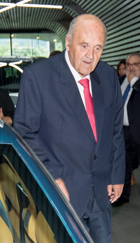José Ignacio López de Arriortúa, Spanish automotive industry executive, died on June 10, 2026