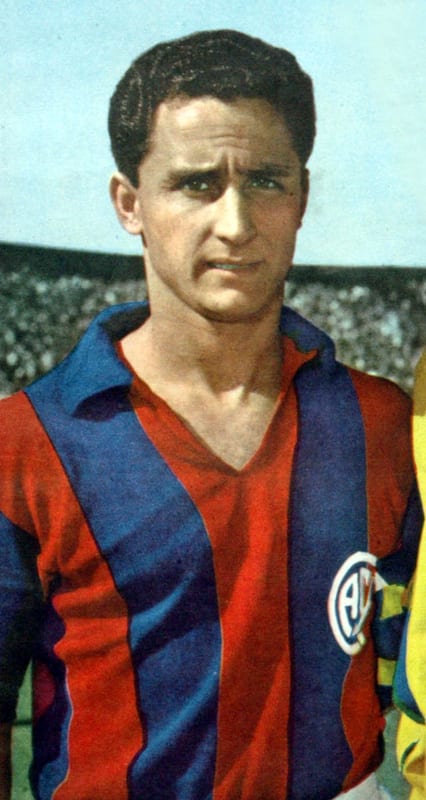 Sanfilippo in 1962