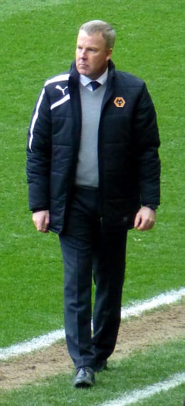 Kenny Jackett, Wolverhampton Wanderers)., died on June 12, 2026