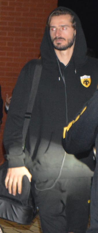 Oikonomou in 2018