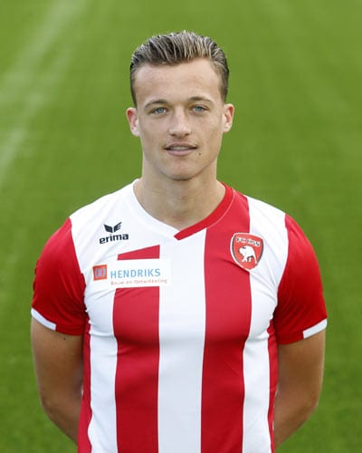 Mats Grotenbreg, Dutch footballer, died on June 25, 2026
