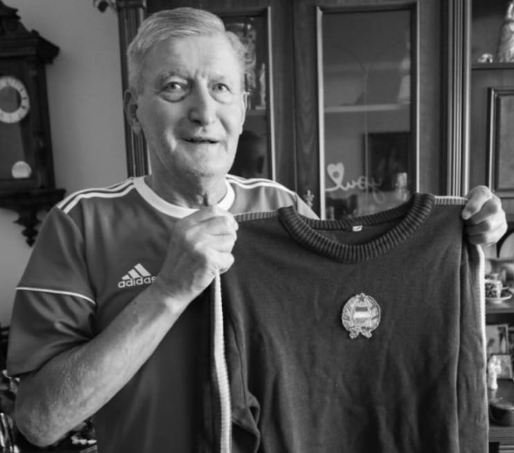 Mihály Pénzes, Hungarian footballer, died on June 26, 2026