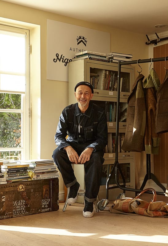 Nigel Cabourn, cancer., died on June 11, 2026
