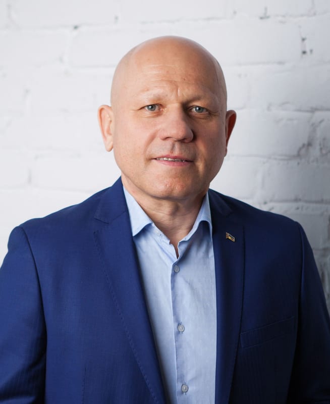 Oleksandr Riabeka, Ukrainian politician, died on June 21, 2026