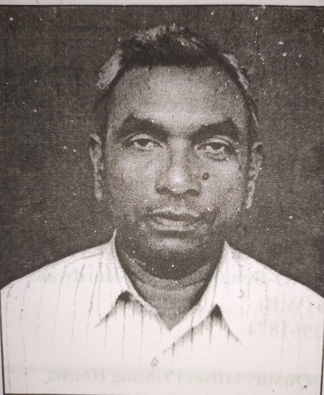 Rabilal Tudu