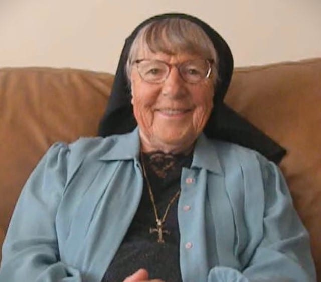 Rosalind Gefre, American Catholic religious sister, died on June 15, 2026