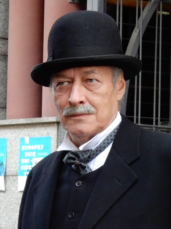 Sławomir Żukowski, Polish actor and theatre director, died on June 25, 2026