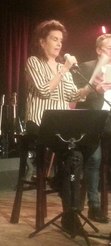 Faucher in 2016