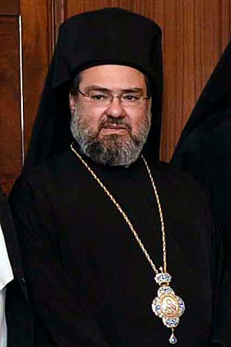 Theoliptos Fenerlis, Turkish-Greek Orthodox prelate, died on June 18, 2026