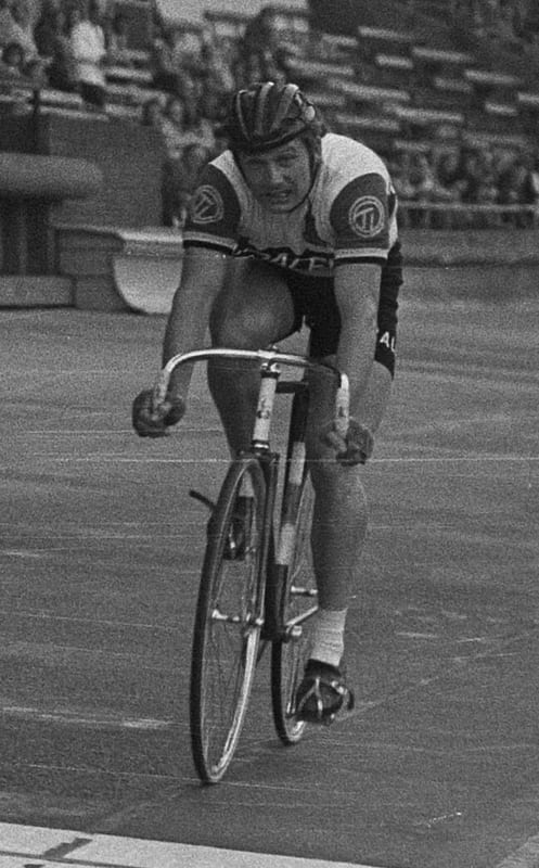 Tim Mountford, American Olympic cyclist, died on June 8, 2026