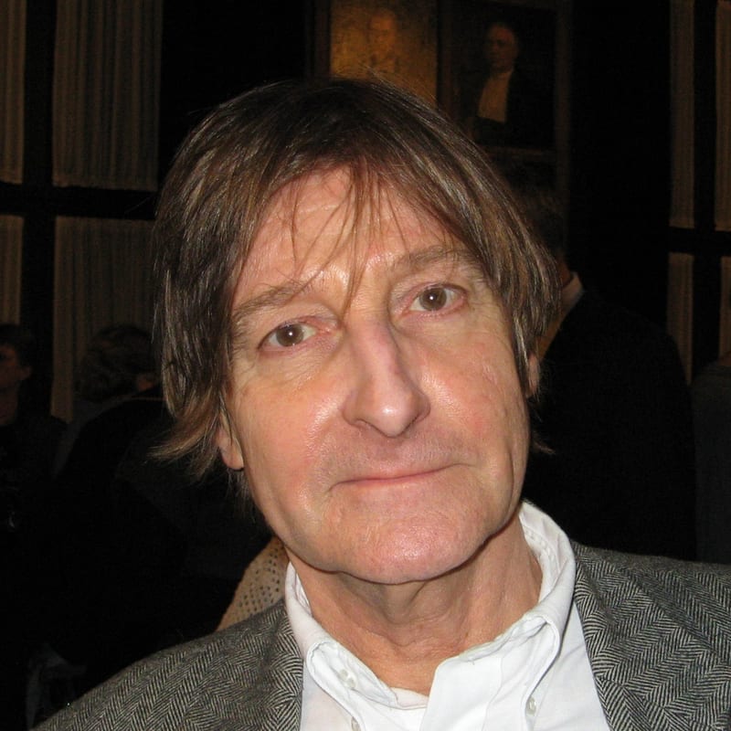 Wim T. Schippers, actor and visual artist, died on June 10, 2026