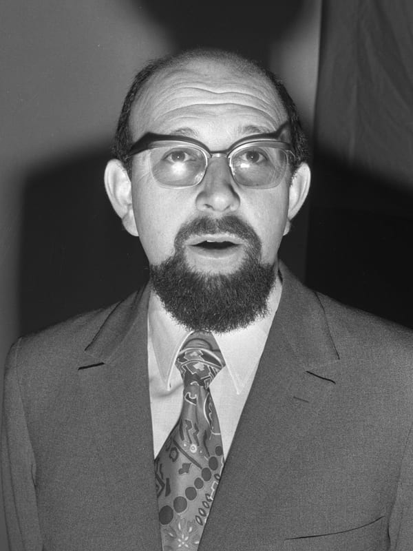 Yves Lacoste, French geographer and geopolitician, died on June 20, 2026