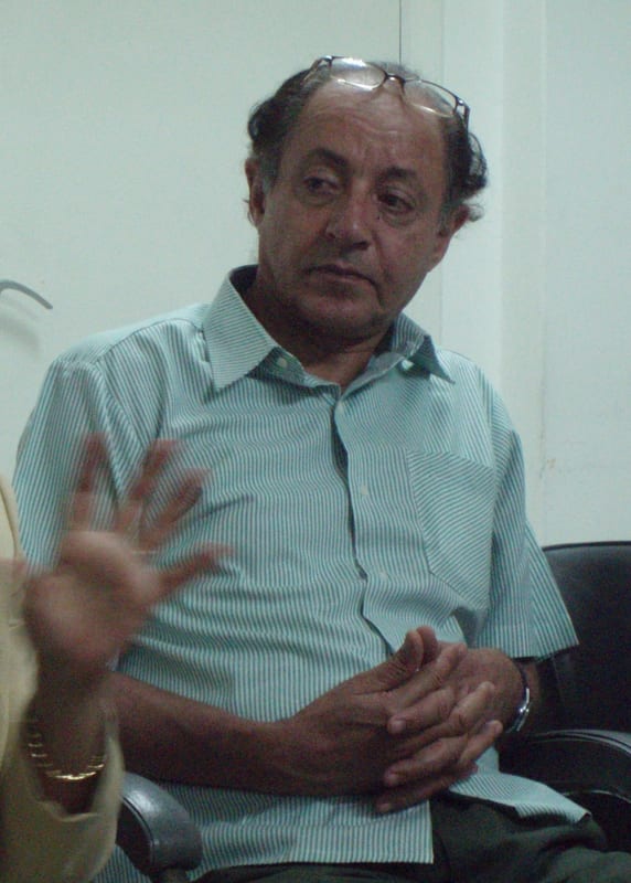 Abdel Aziz Makhyoun, Egyptian actor, died on June 10, 2026