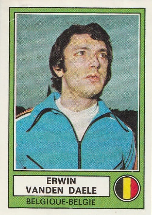Erwin Vandendaele, Belgian footballer, died on July 21, 2026