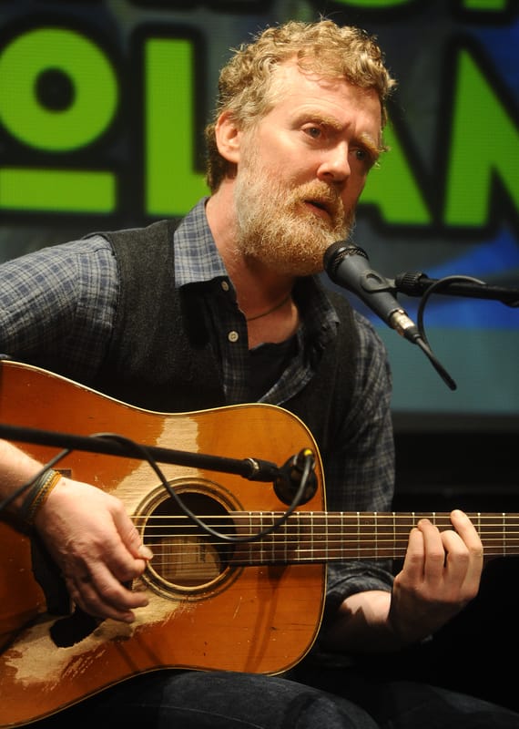 Glen Hansard, traffic collision, died on July 29, 2026