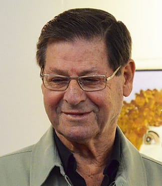 Haim Yavin, News presenter, died on July 22, 2026