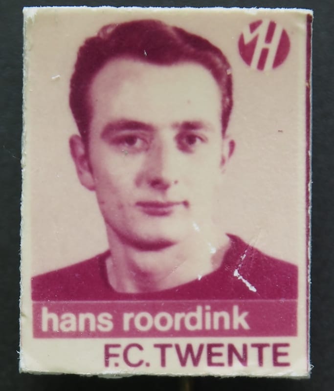 Hans Roordink, Dutch footballer, died on July 20, 2026