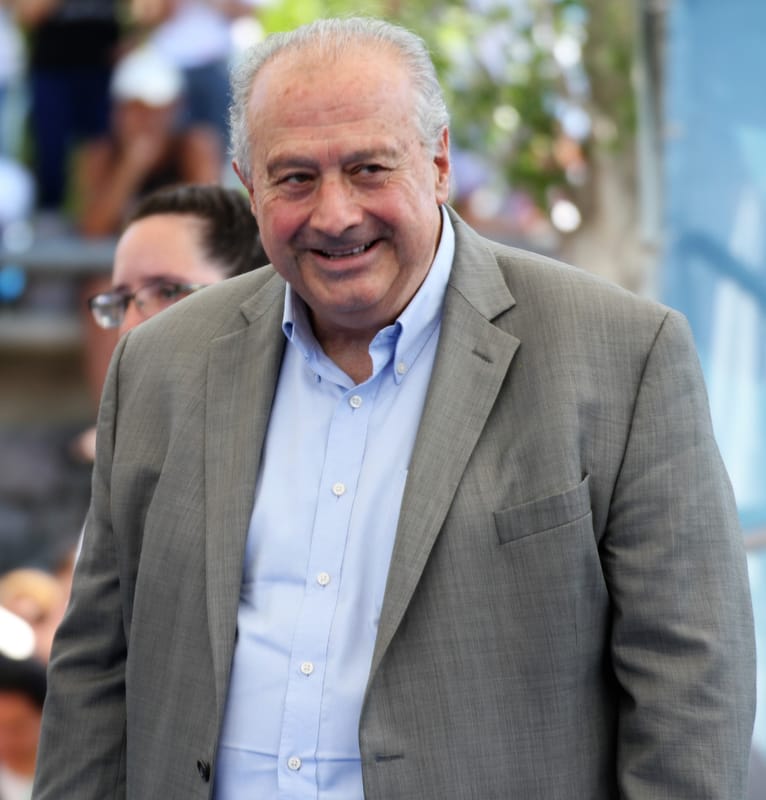 Horacio Muratore, president of the International Basketball Federation, died on July 25, 2026