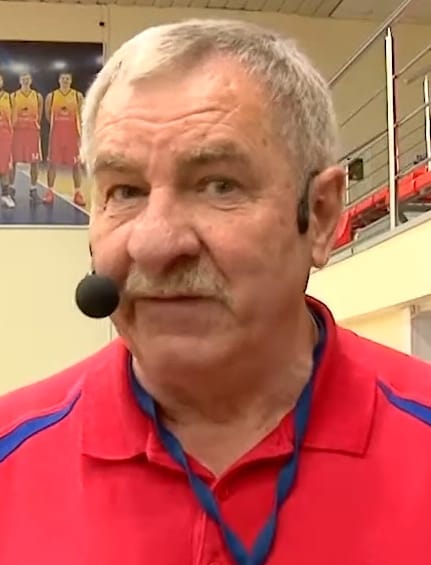 Ivan Edeshko, Belarusian basketball player and coach, died on July 30, 2026