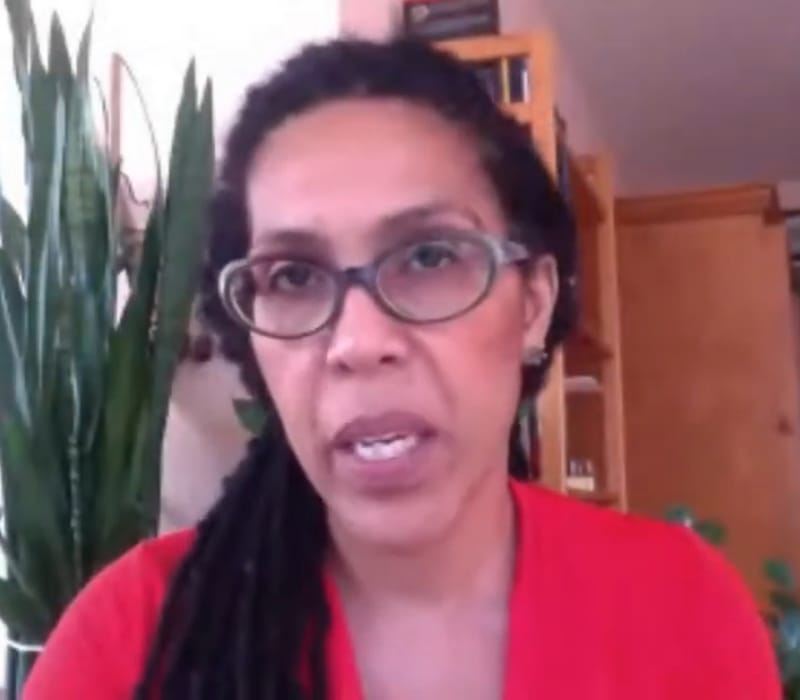 Johanna Fernández, American historian, died on July 30, 2026