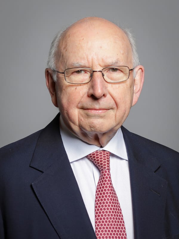 John Horam, MP and member of the House of Lords, died on July 25, 2026