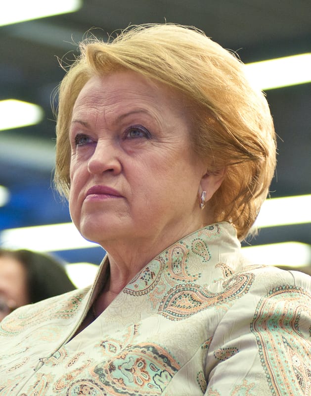 Kazimira Prunskienė, prime minister and minister of agriculture, died on July 30, 2026