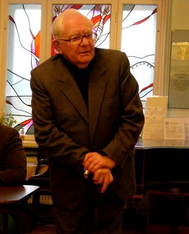 Marģers Vestermanis, Founder of the museum Jews in Latvia, died on July 30, 2026