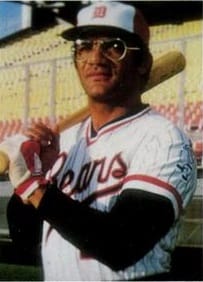 Ossie Blanco, Venezuelan baseball player, died on July 23, 2026