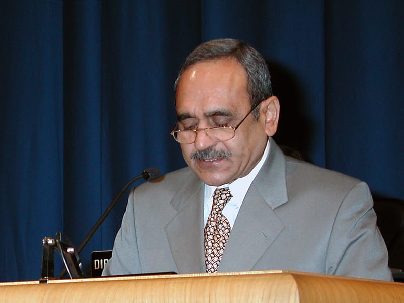 Parvez Butt, Nuclear power in Pakistan, died on July 26, 2026