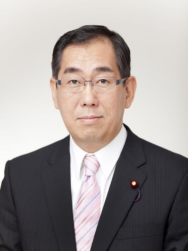 Takeaki Matsumoto, minister of foreign affairs and internal affairs, complications from amyotrophic lateral sclerosis, died on July 27, 2026