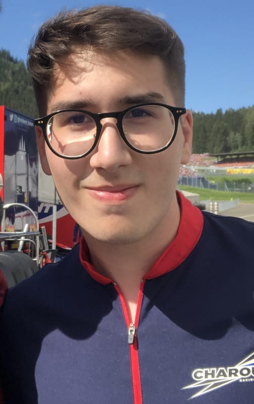 Zdeněk Chovanec, Czech-Portuguese-Venezuelan racing driver, died on July 18, 2026