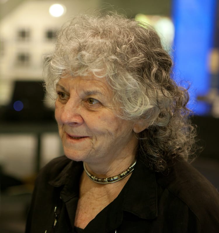 Ada Yonath, Cryo bio-crystallography, died on August 31, 2026