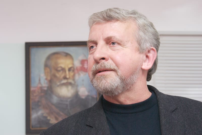 Alaksandar Milinkievič, Politician, died on August 11, 2026