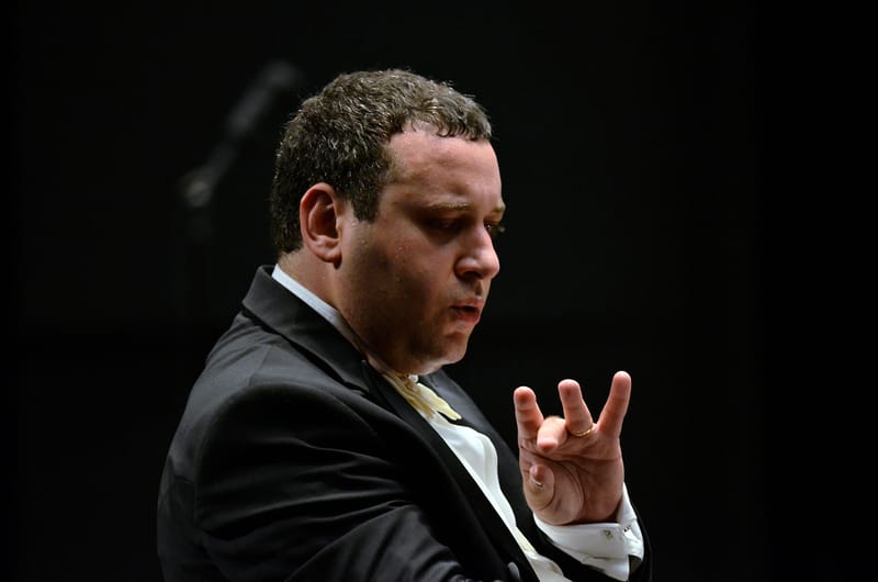 Antonino Fogliani, Italian conductor, died on August 29, 2026