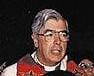 Barry Rogerson, Bishop, died on August 20, 2026