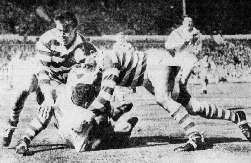 Billy Boston, Welsh rugby league player, died on August 25, 2026