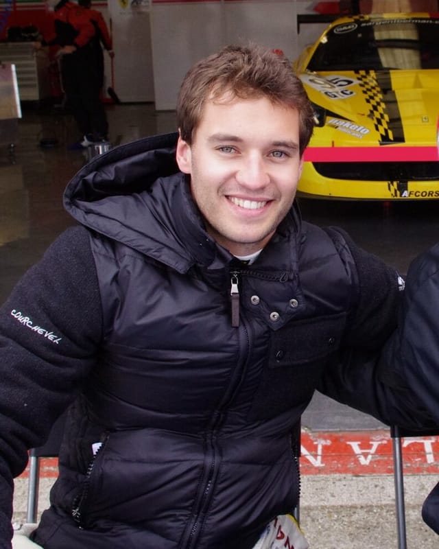 Cédric Sbirrazzuoli, Monegasque racing driver, died on August 20, 2026